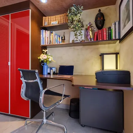 Apartment Des De Reve A