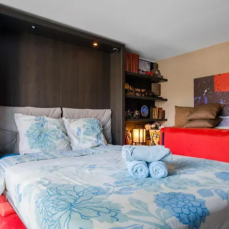 Apartment Des De Reve A Mandelieu