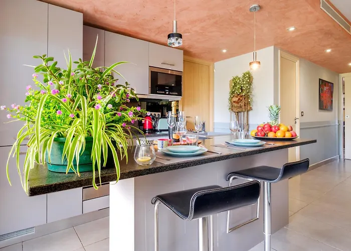 Des De Reve A Apartment