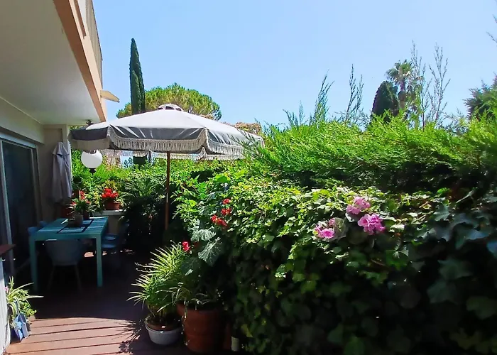 Apartment Des De Reve A Mandelieu